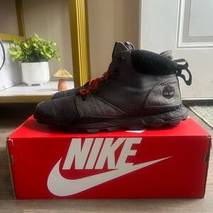 Timberland Brooklyn Fabric x Christopher Raeburn Grey A282N060